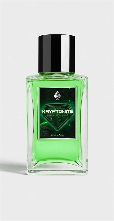 kryptonite parfum clark kent